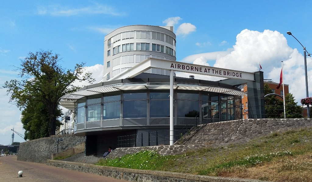 infocentrum 'Airborne at the Bridge', Arnhem