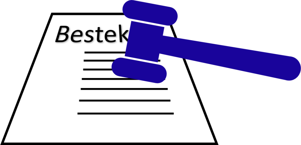 Voor het werk geldende voorwaarden Besteksvoorwaarden